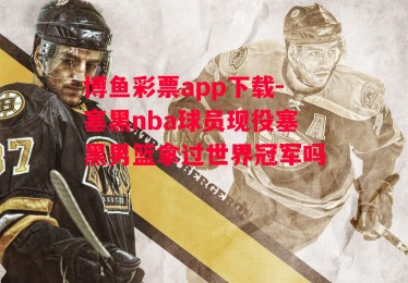 博鱼彩票app下载-塞黑nba球员现役塞黑男篮拿过世界冠军吗